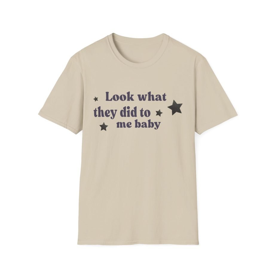 Daniel Caesar Superpowers World Tour Unisex Softstyle T-Shirt