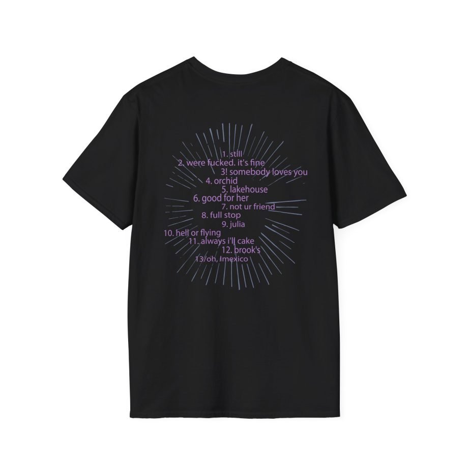 JZ Lind Starry Night Unisex Softstyle T-Shirt