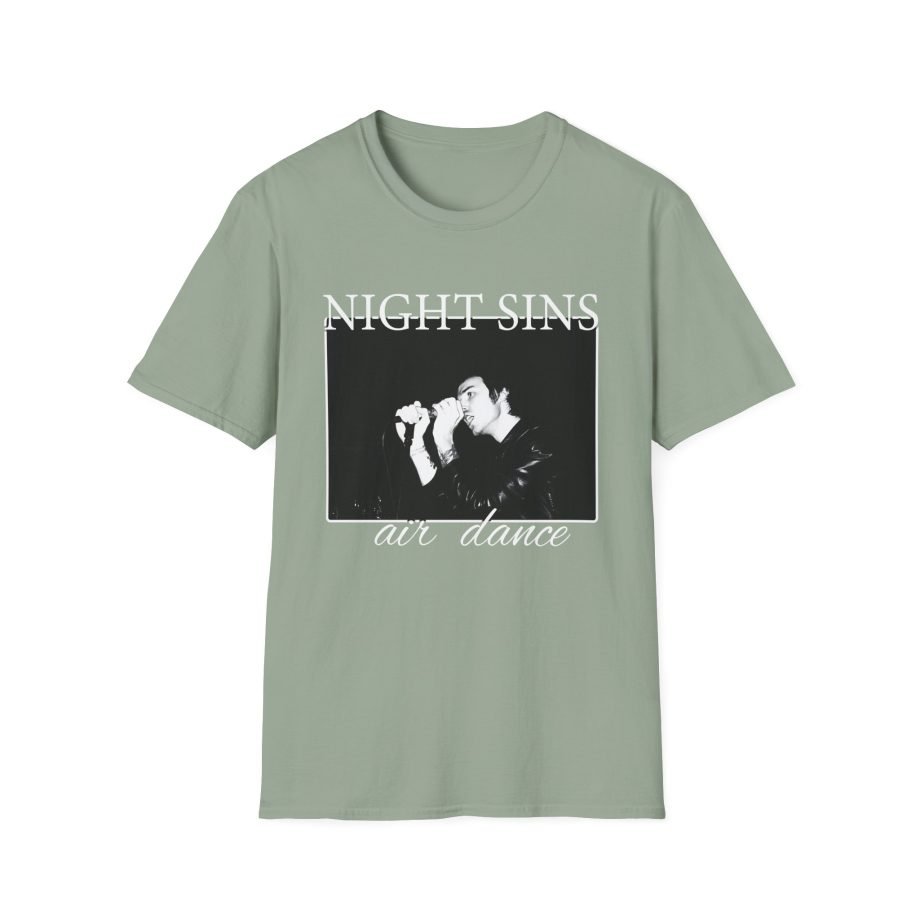 Night Sins Unisex Softstyle T-Shirt