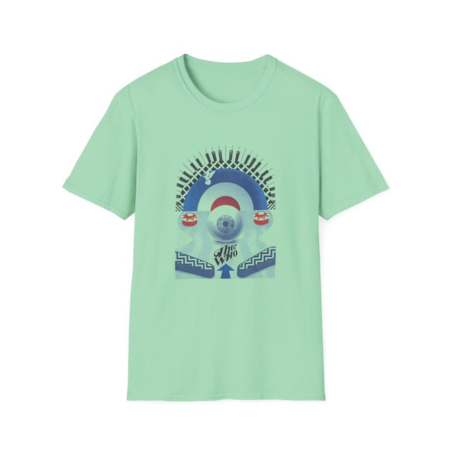 TW Unisex Softstyle T-Shirt