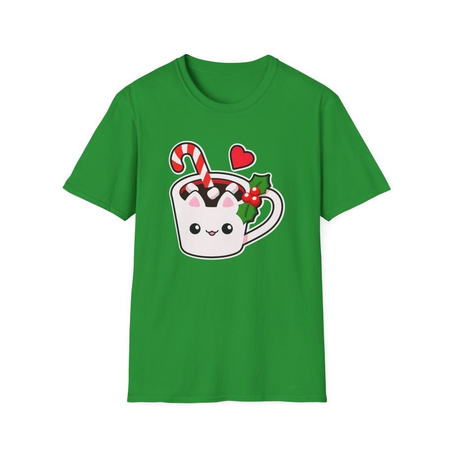 Aphmau Cocoa Holiday Unisex Softstyle T-Shirt