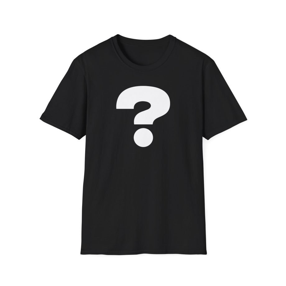 First Blood Slaughter to Prevail Mystery Unisex Softstyle T-Shirt