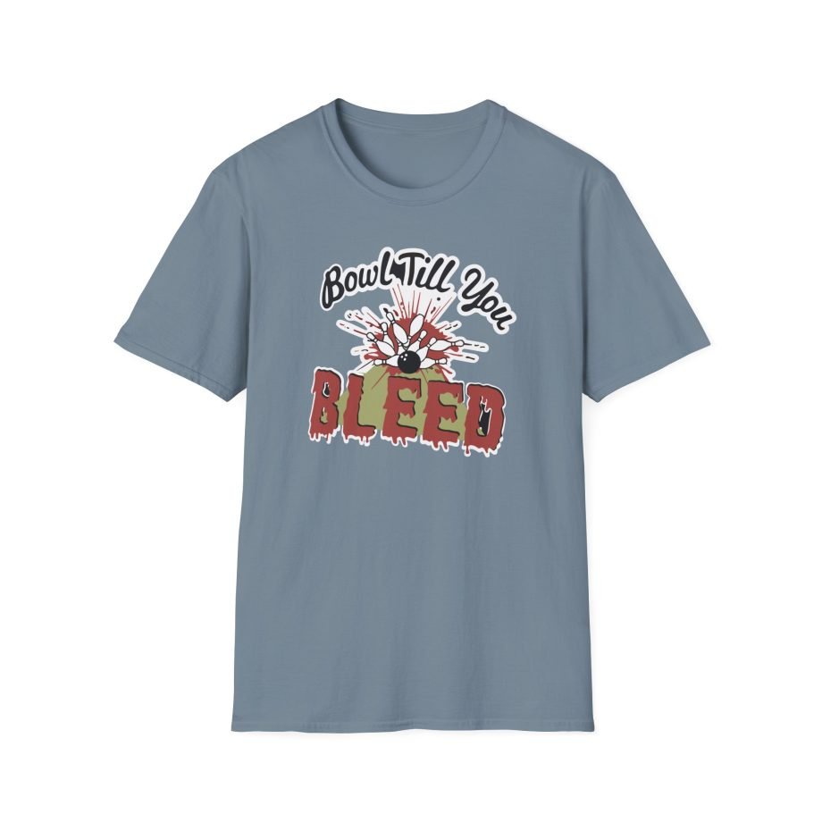 Dexter Unisex Softstyle T-Shirt