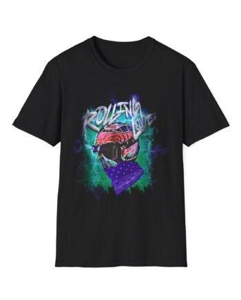 Rolling Loud Mad Max Unisex Softstyle T-Shirt
