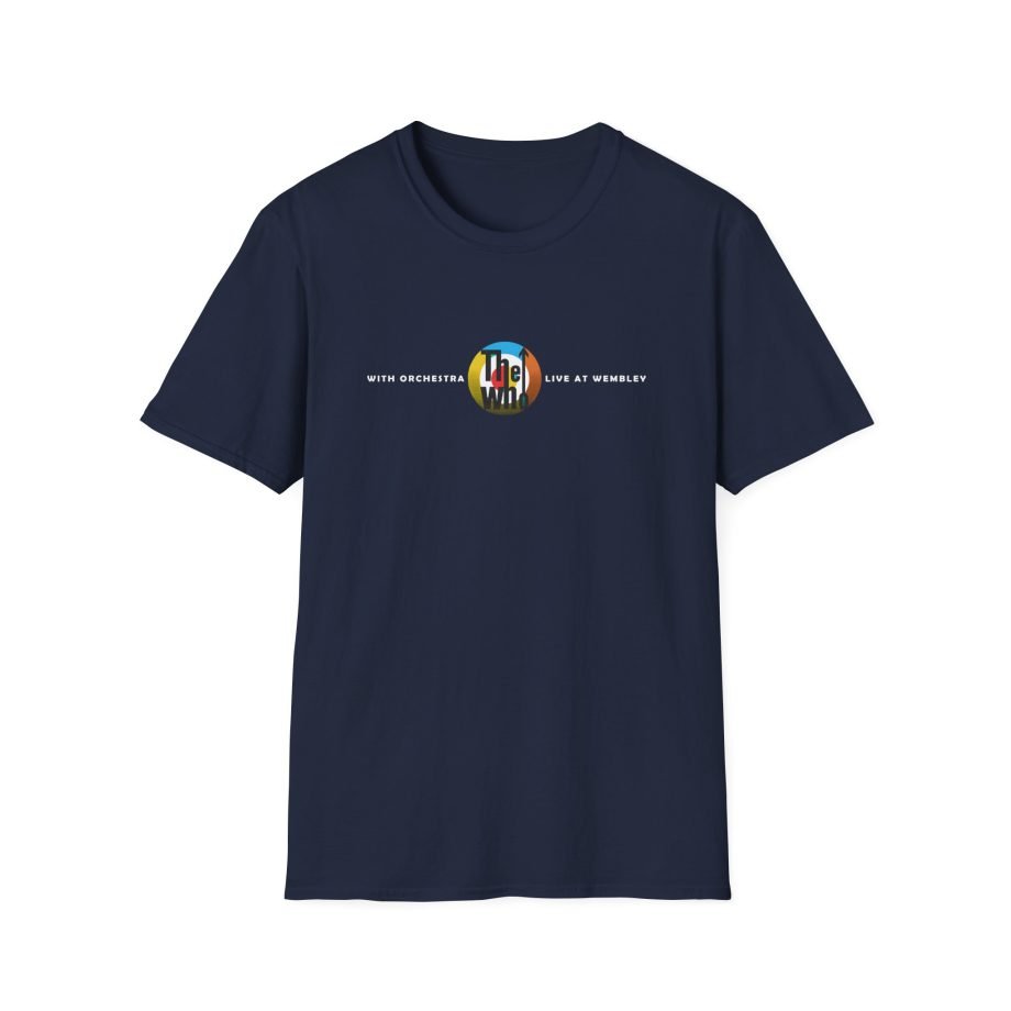 TW Live at Wembley Unisex Softstyle T-Shirt