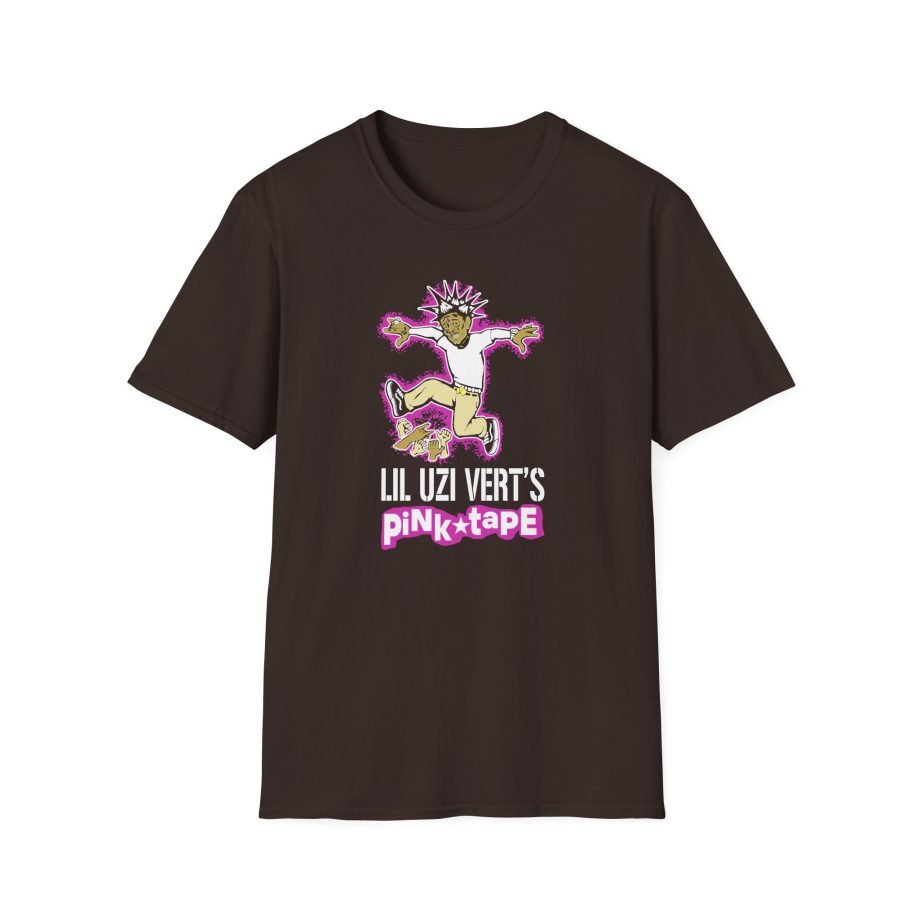 Lil Uzi Vert Unisex Softstyle T-Shirt