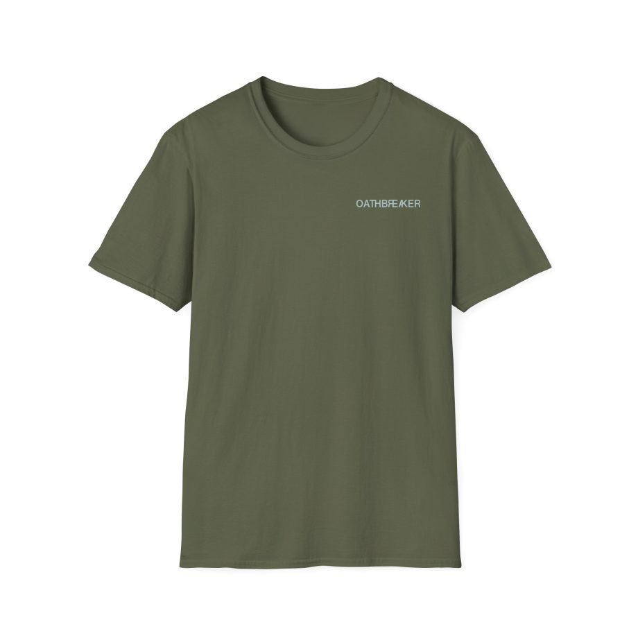Oathbreaker Holy Mountain Unisex Softstyle T-Shirt