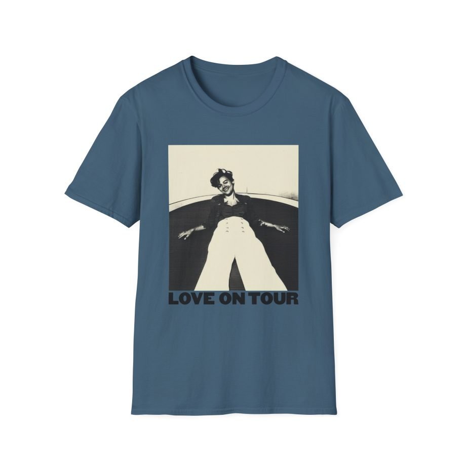 Hslot Smile Unisex Softstyle T-Shirt