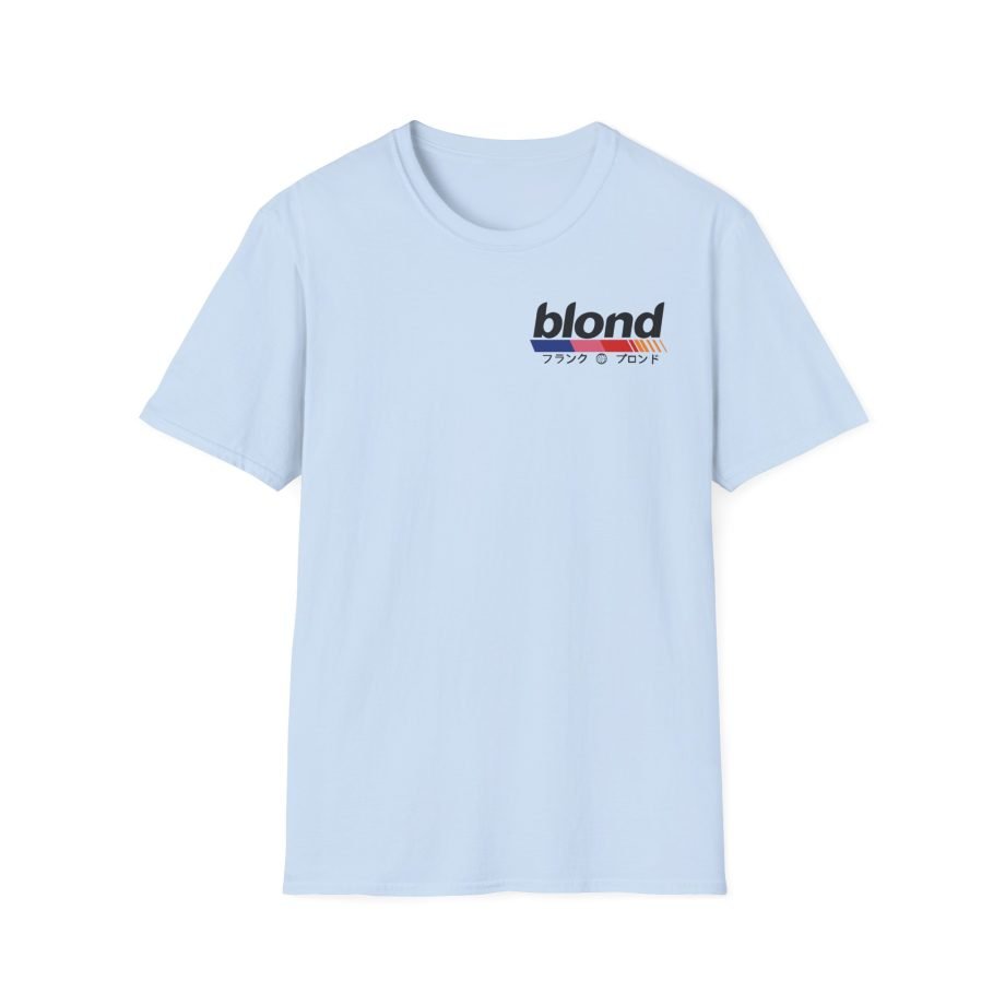 Frank Ocean BLOND IVY Unisex Softstyle T-Shirt