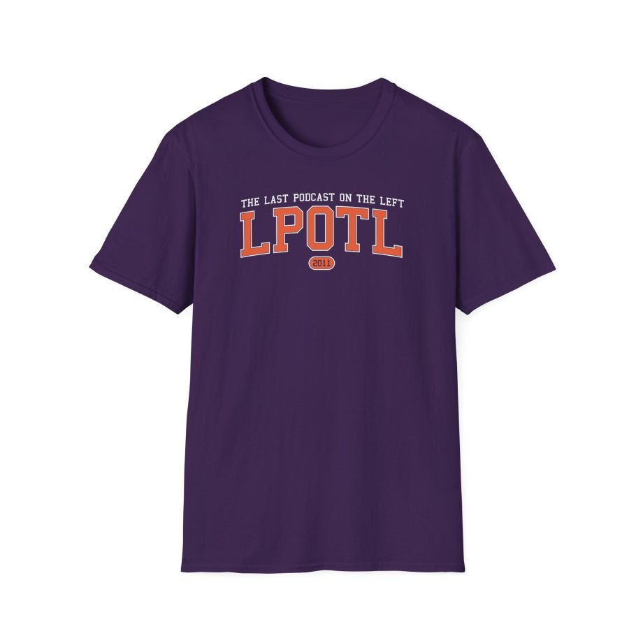 LPOTL Collegiate Unisex Softstyle T-Shirt