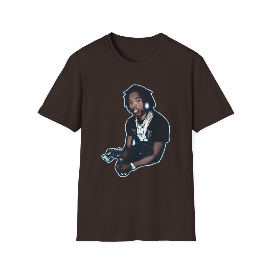 Lil Baby Wham! Unisex Softstyle T-Shirt