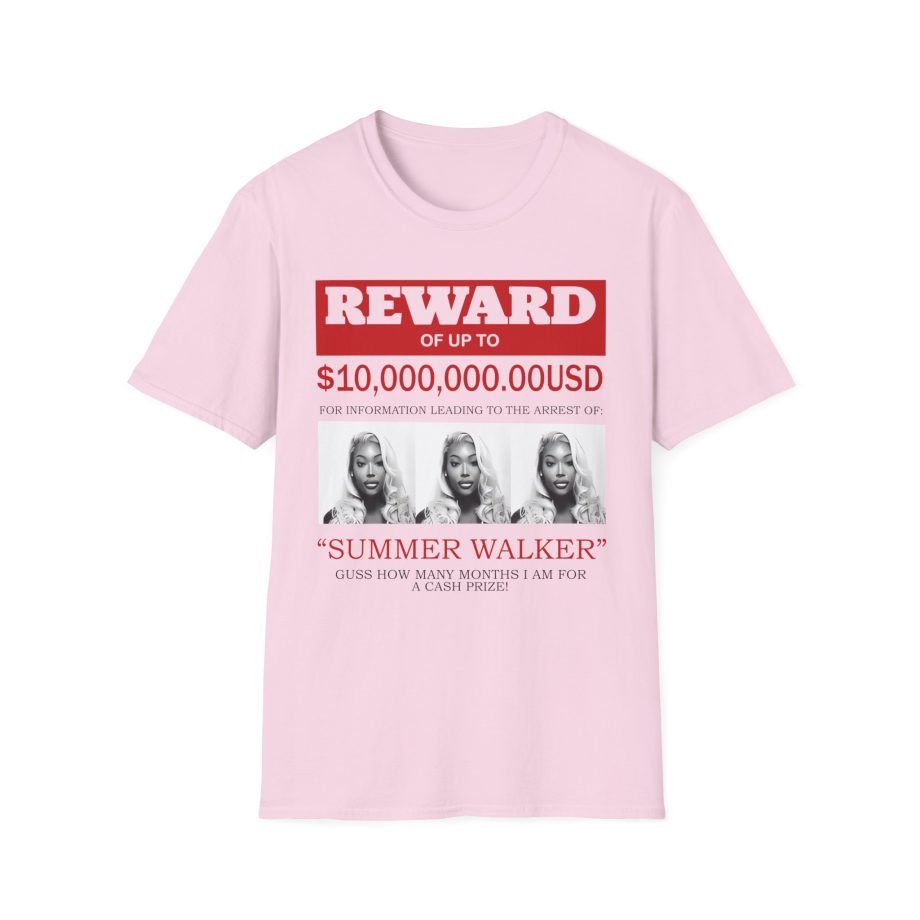 Summer Walker New Baby Unisex Softstyle T-Shirt