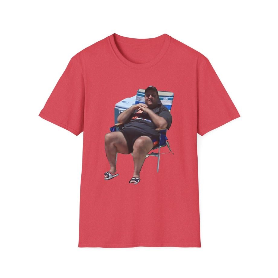 Chris Christie Unisex Softstyle T-Shirt