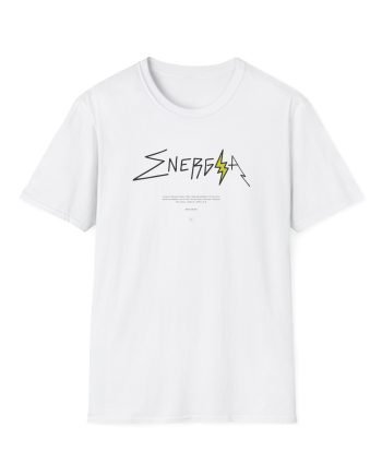 J Balvin Energía Unisex Softstyle T-Shirt