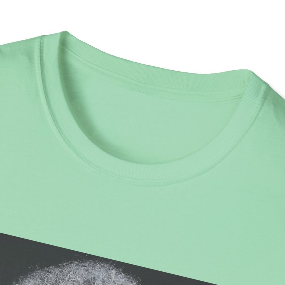 Morgan Freeman Unisex Softstyle T-Shirt