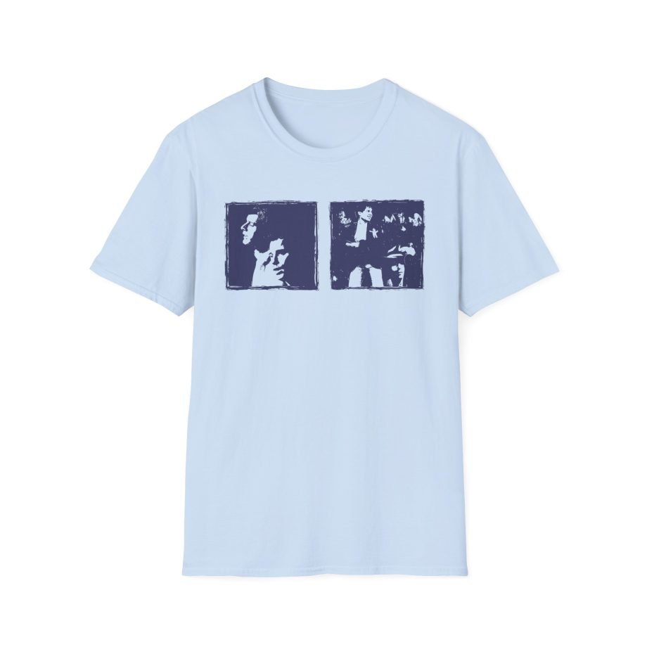 Simon and Garfunkel Unisex Softstyle T-Shirt