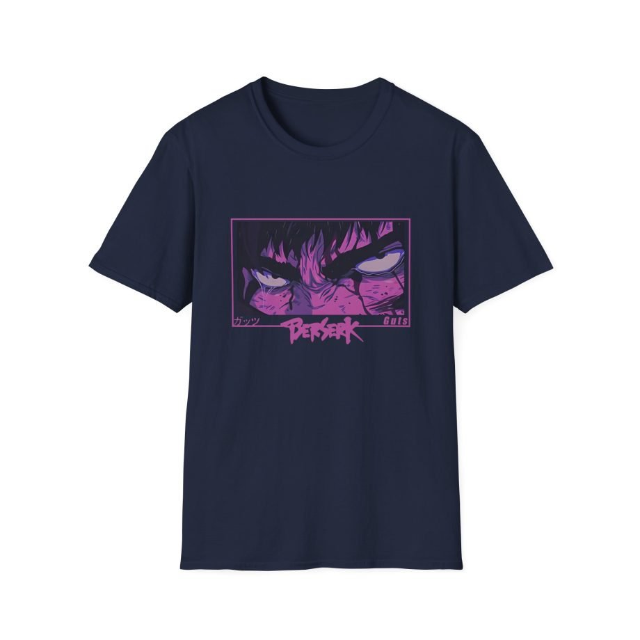 Berserk Relaxed Unisex Softstyle T-Shirt