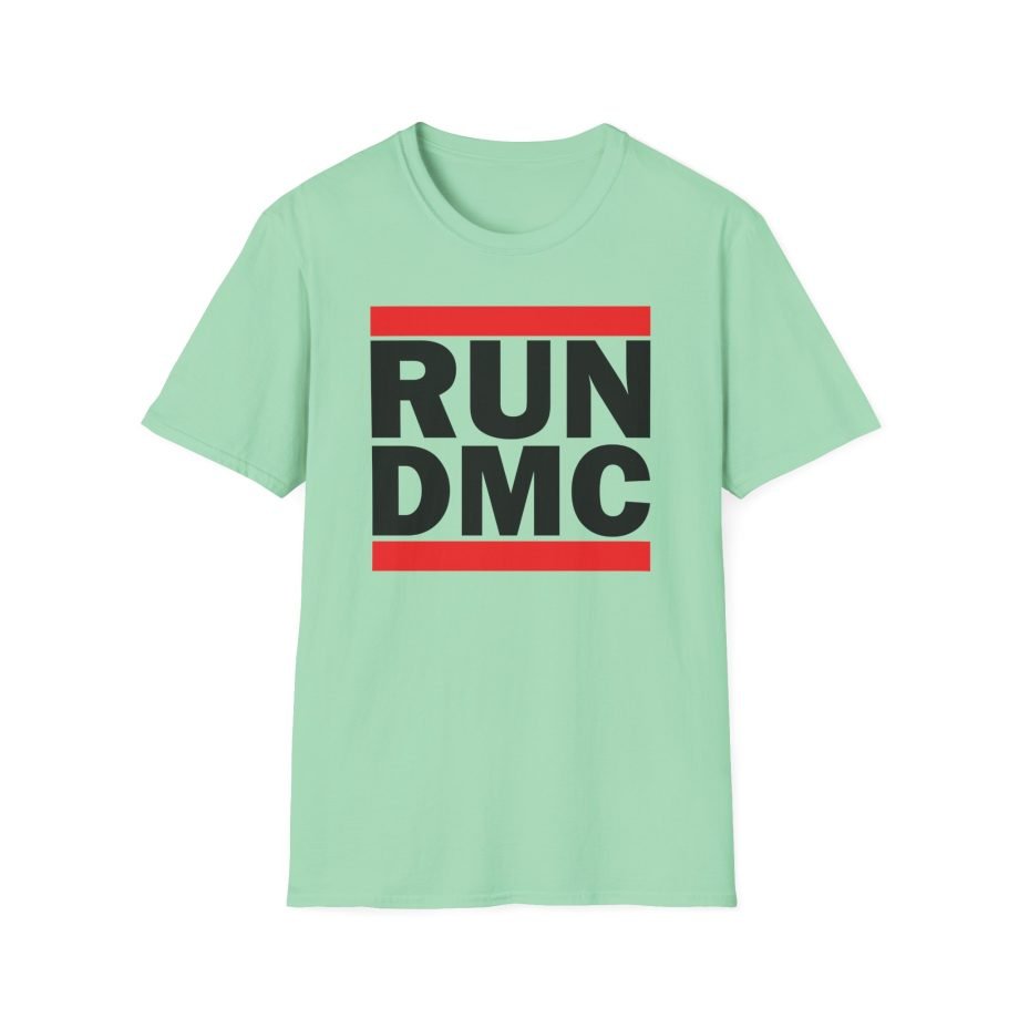 Run Unisex Softstyle T-Shirt