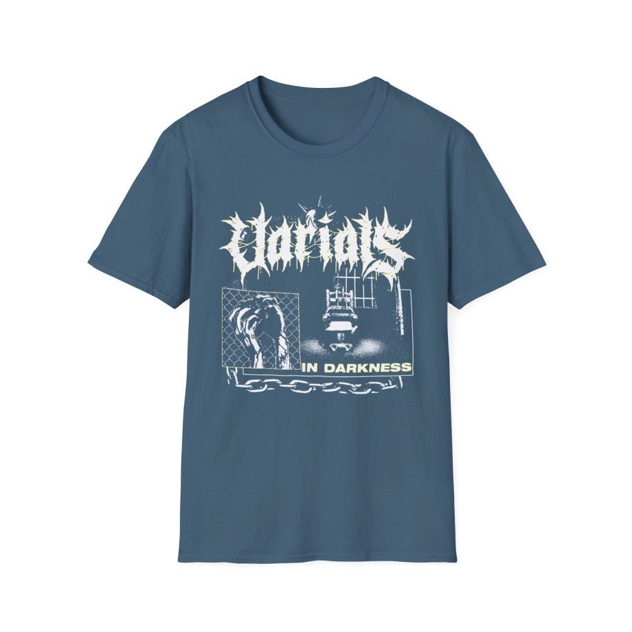 Varials Spikeball Unisex Softstyle T-Shirt