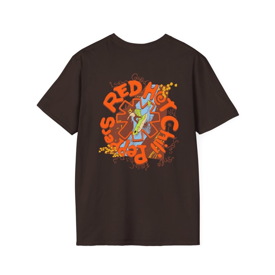 Red Hot Chili Peppers X Parks Project Yosemite Unisex Softstyle T-Shirt