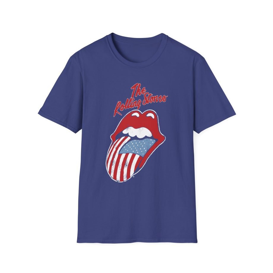 Justin Flom Unisex Softstyle T-Shirt