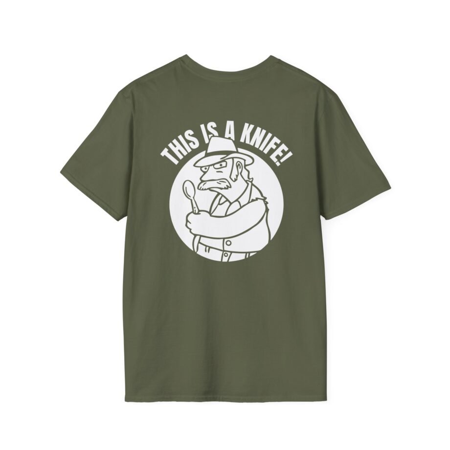 Rock Bottom Unisex Softstyle T-Shirt