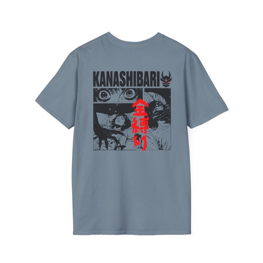 Within Destruction Kanashibari Unisex Softstyle T-Shirt