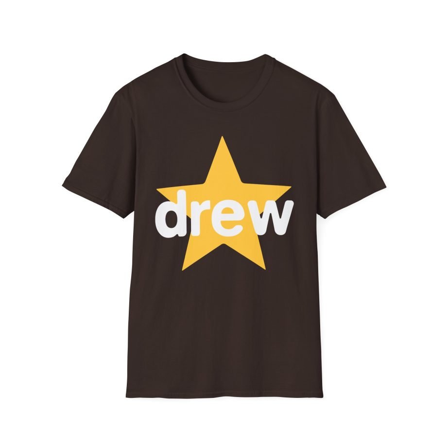 Drew Infinite Value Unisex Softstyle T-Shirt