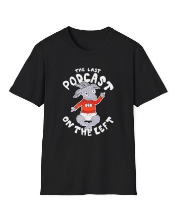 LPOTL Baby Aleister Toddler Unisex Softstyle T-Shirt