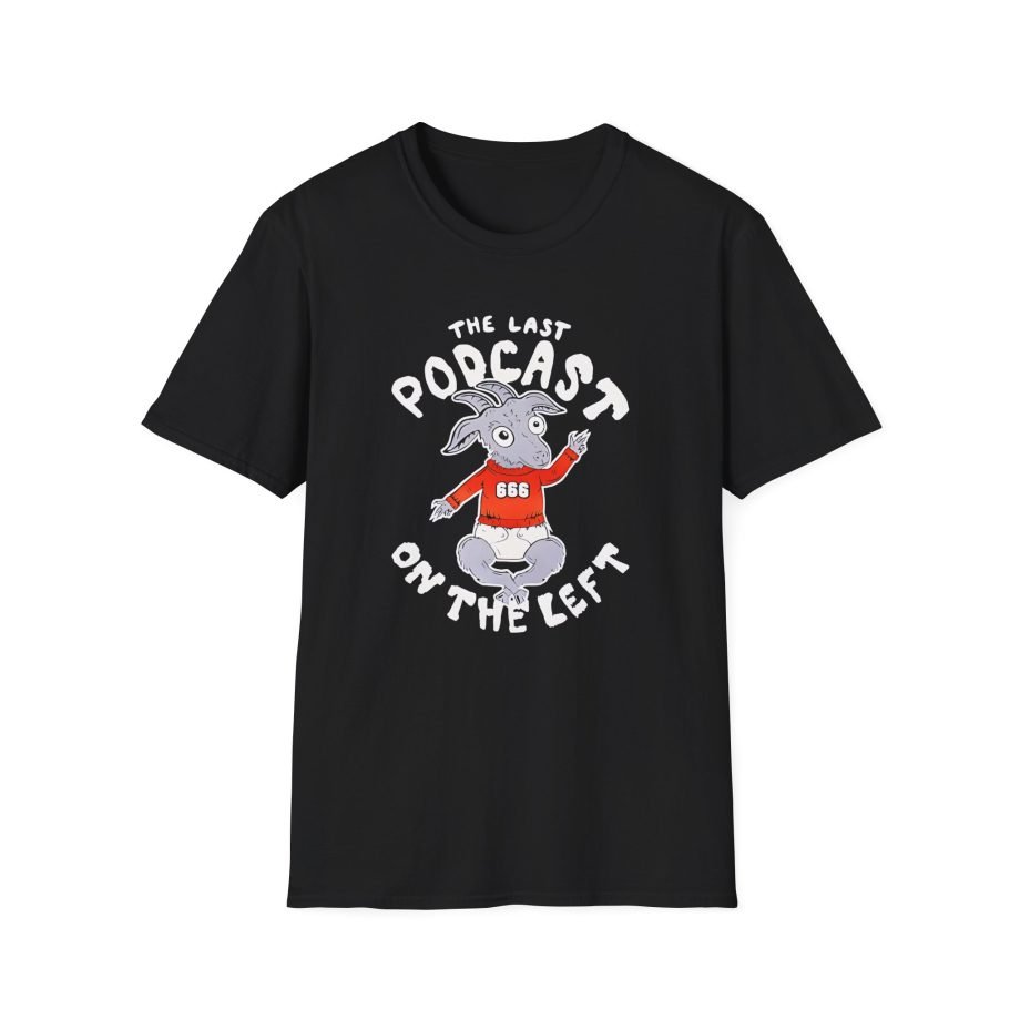 LPOTL Baby Aleister Toddler Unisex Softstyle T-Shirt