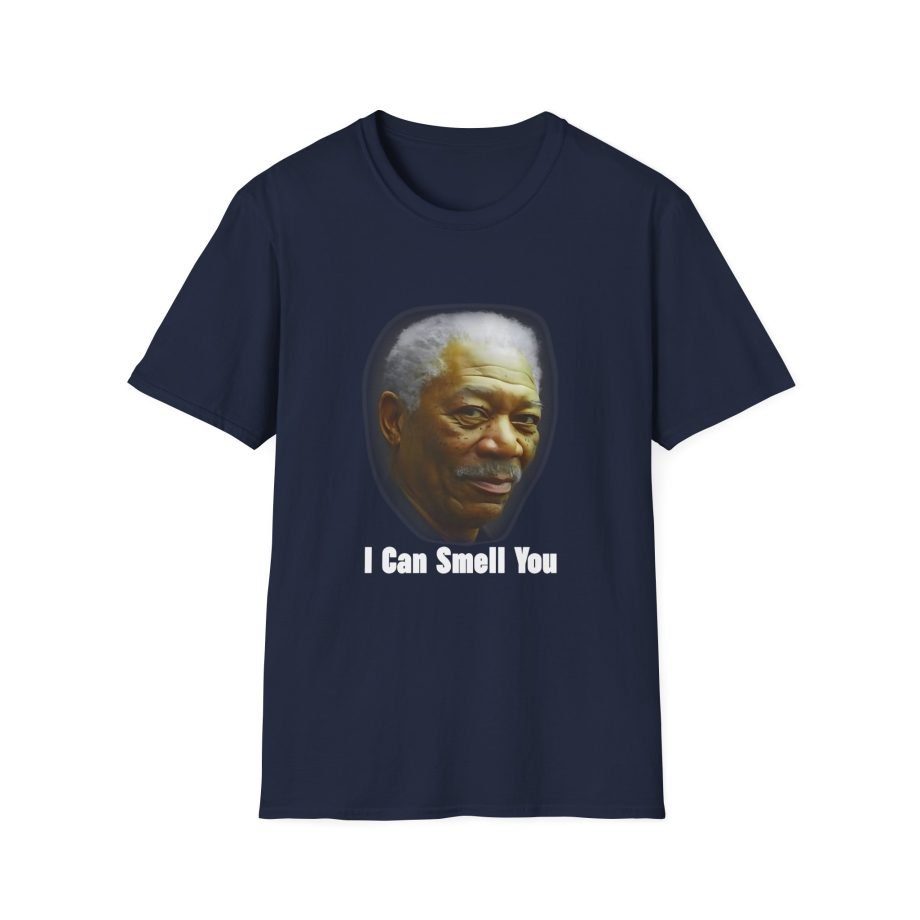 Morgan Freeman Unisex Softstyle T-Shirt