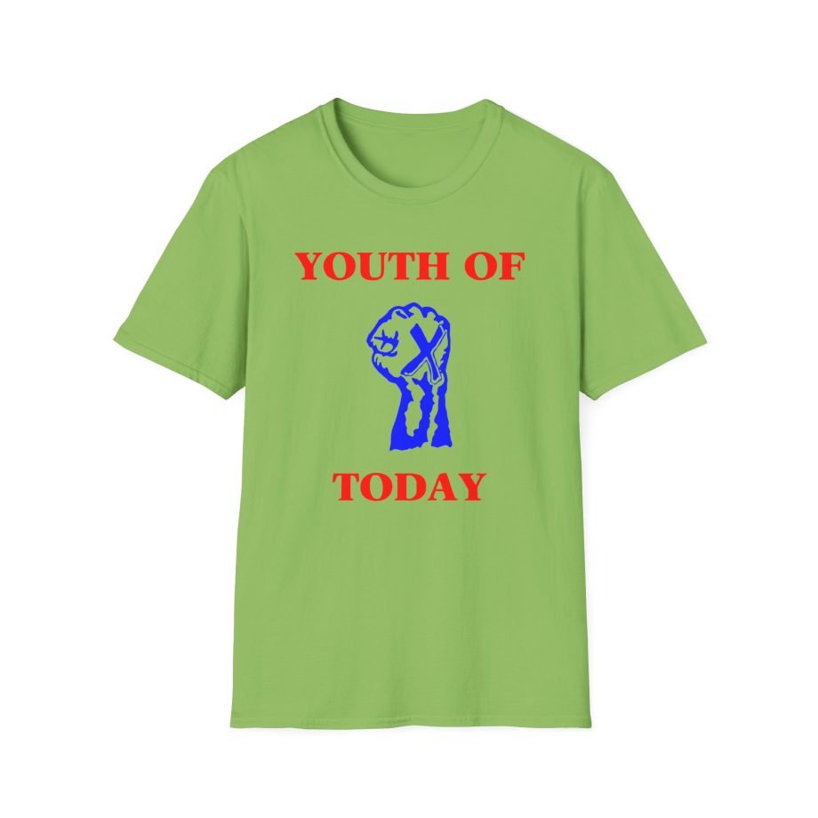 Youth of Today Unisex Softstyle T-Shirt