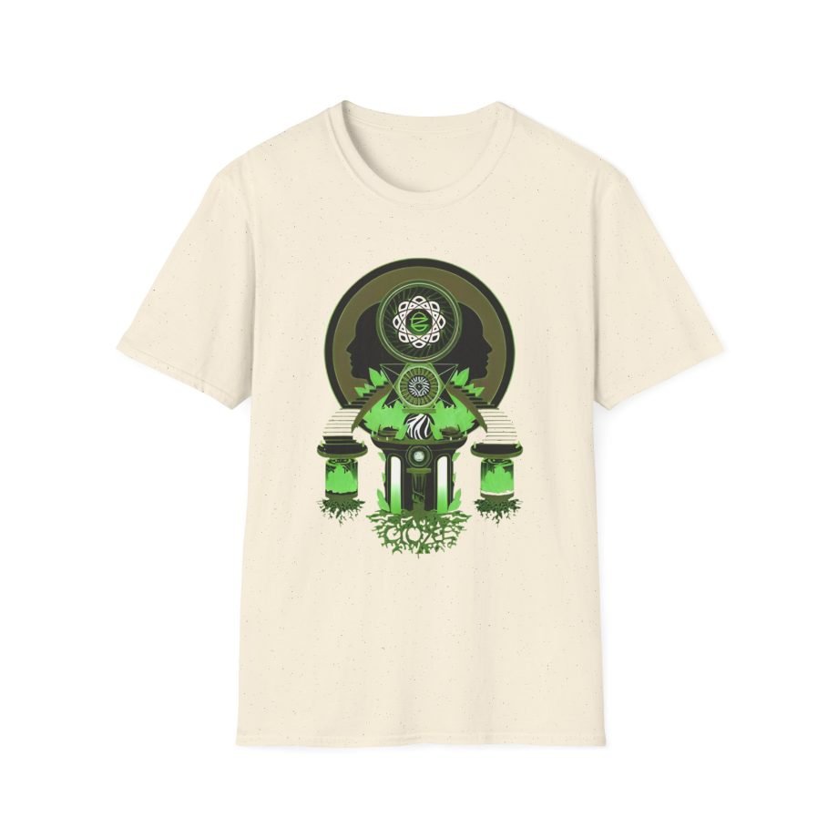 LSDREAM Green Earth Unisex Softstyle T-Shirt