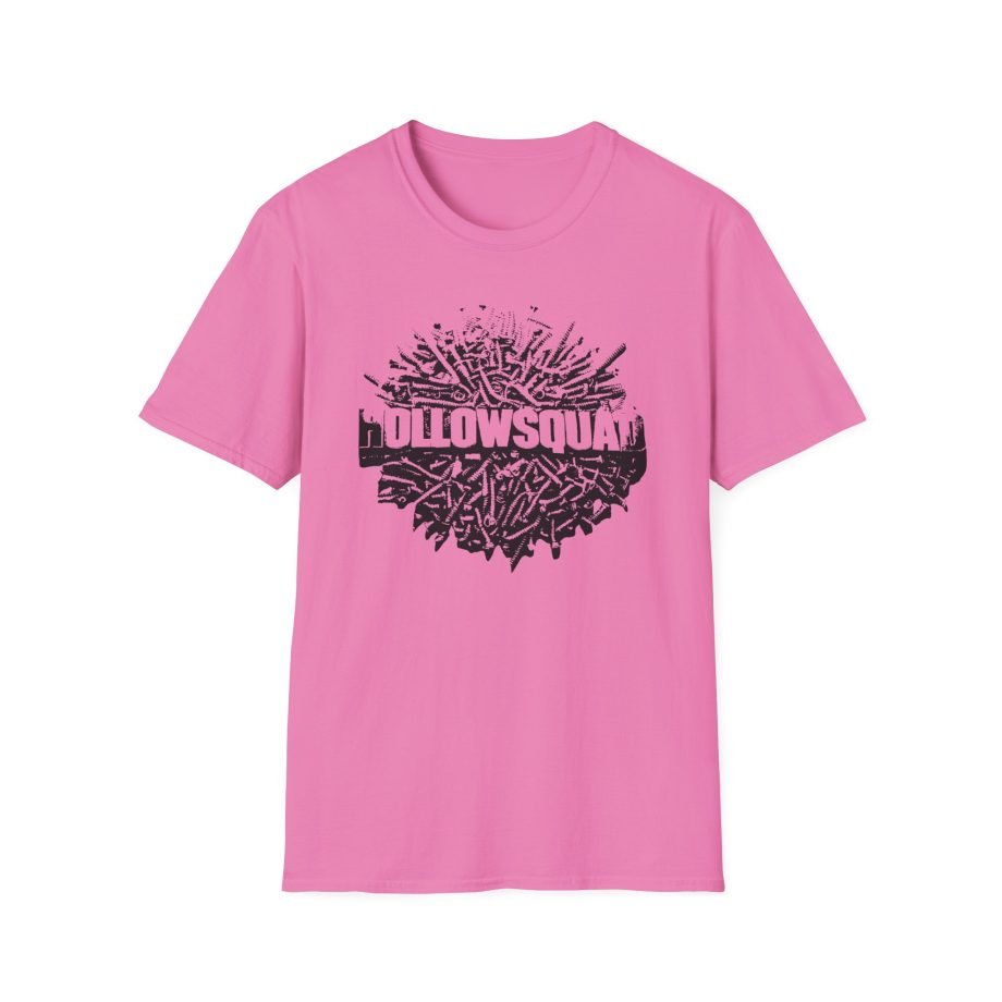 Xavier Wulf Hollowsquad Screw unisex softstyle t-shirt