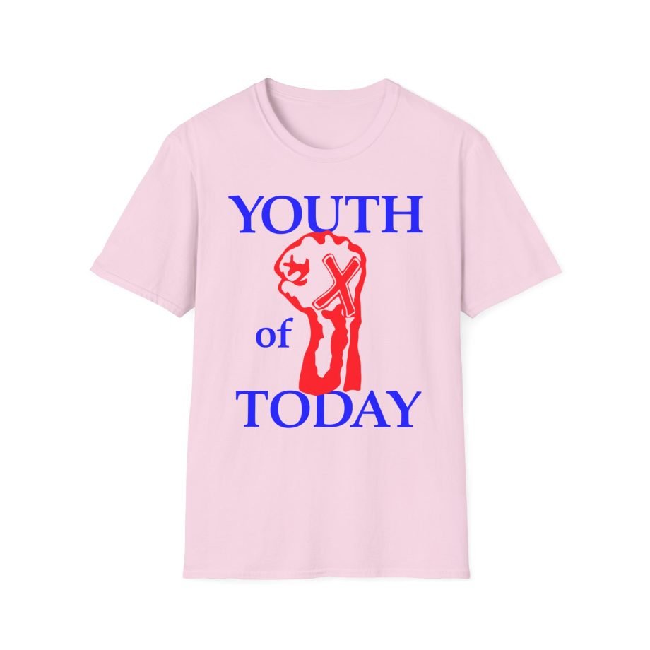 Youth of Today Unisex Softstyle T-Shirt