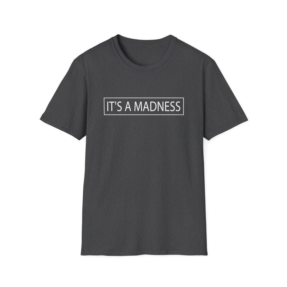 Ally Law OG Madness Unisex Softstyle T-Shirt