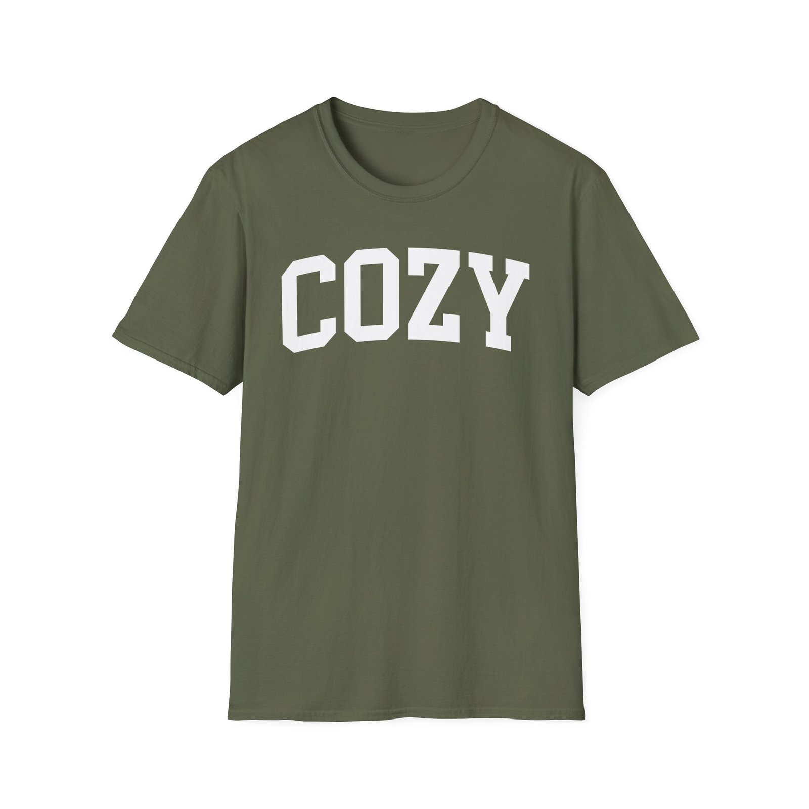 Dan and Shay Cozy Unisex Softstyle T-Shirt