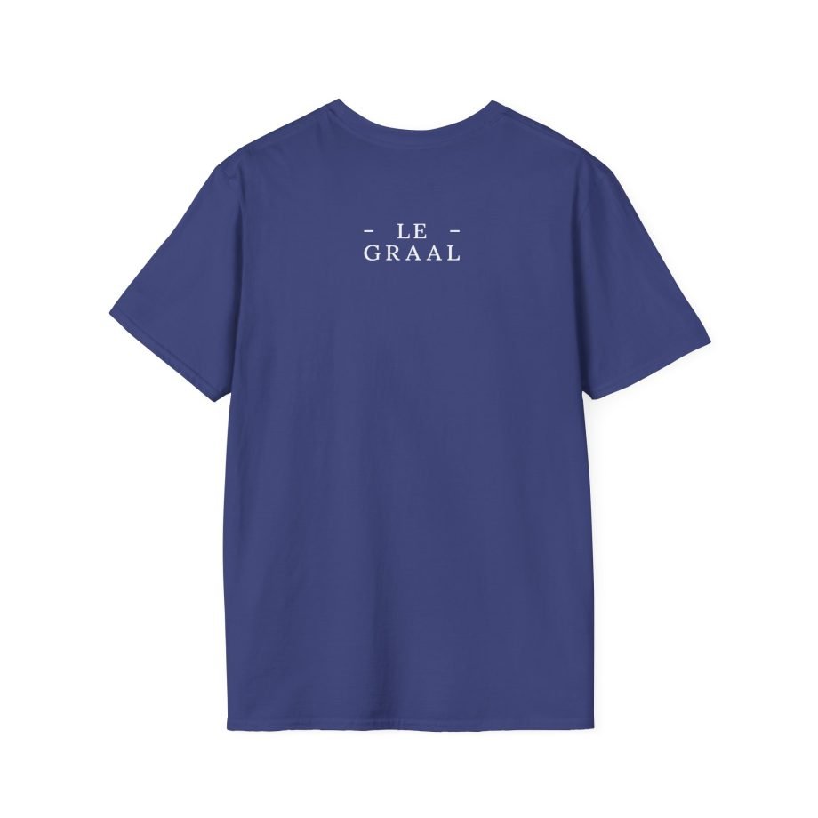 Kyo the Grail Unisex Softstyle T-Shirt