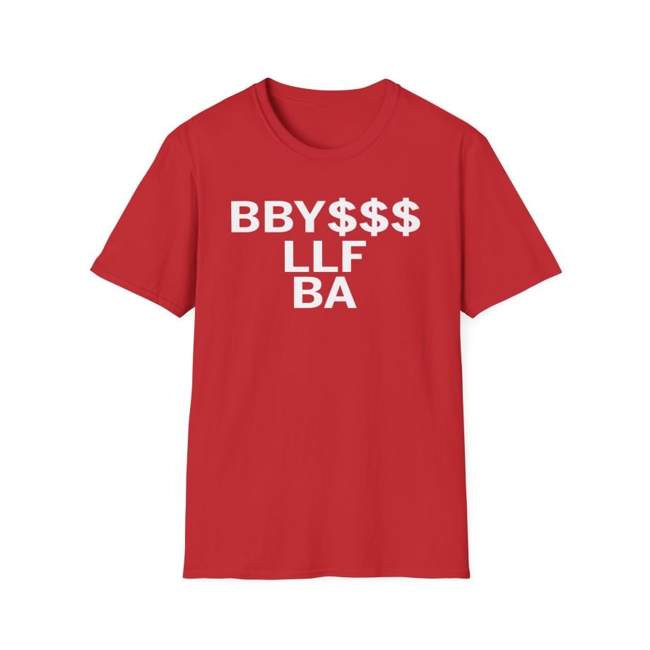 Destroy Lonely BBY$ Unisex Softstyle T-Shirt