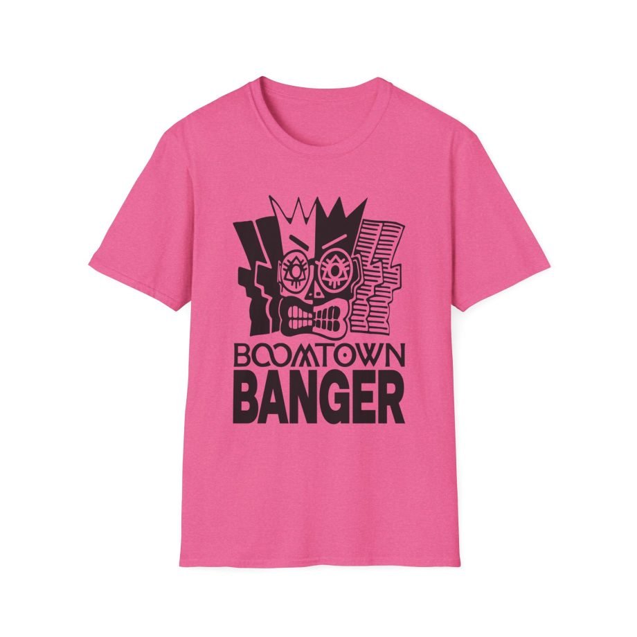 Boomtown Banger Unisex Softstyle Tee