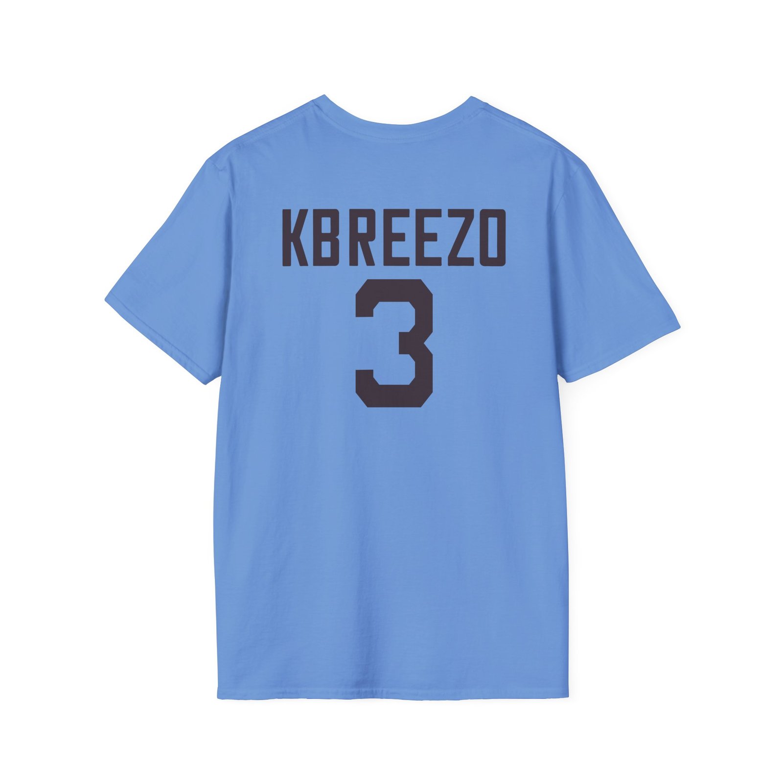 Kbreeezo Unisex Softstyle T-Shirt