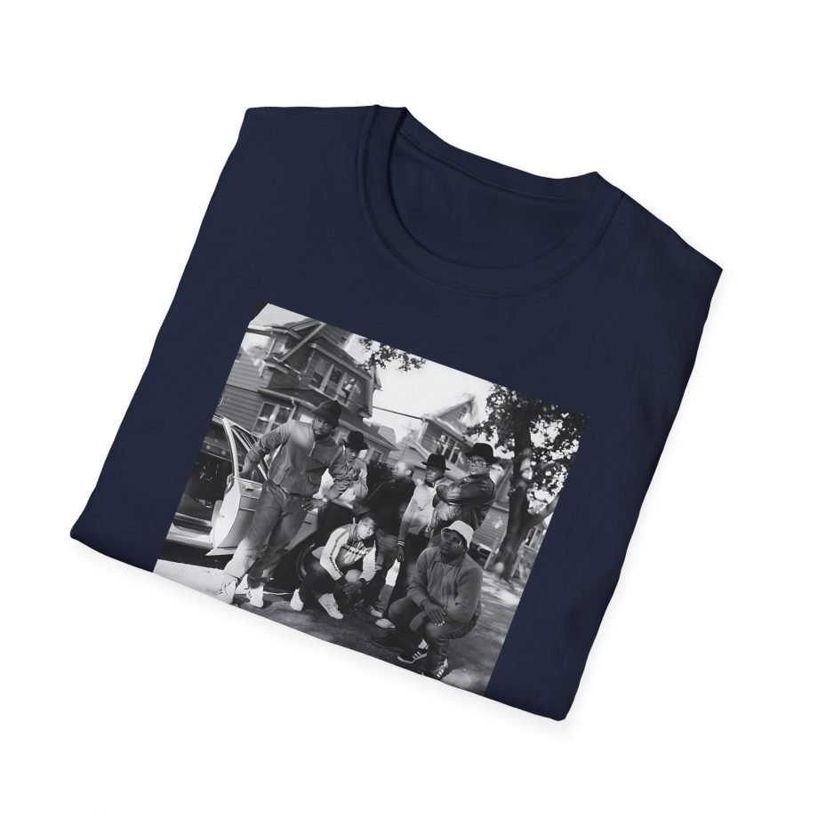 Run Unisex Softstyle T-Shirt