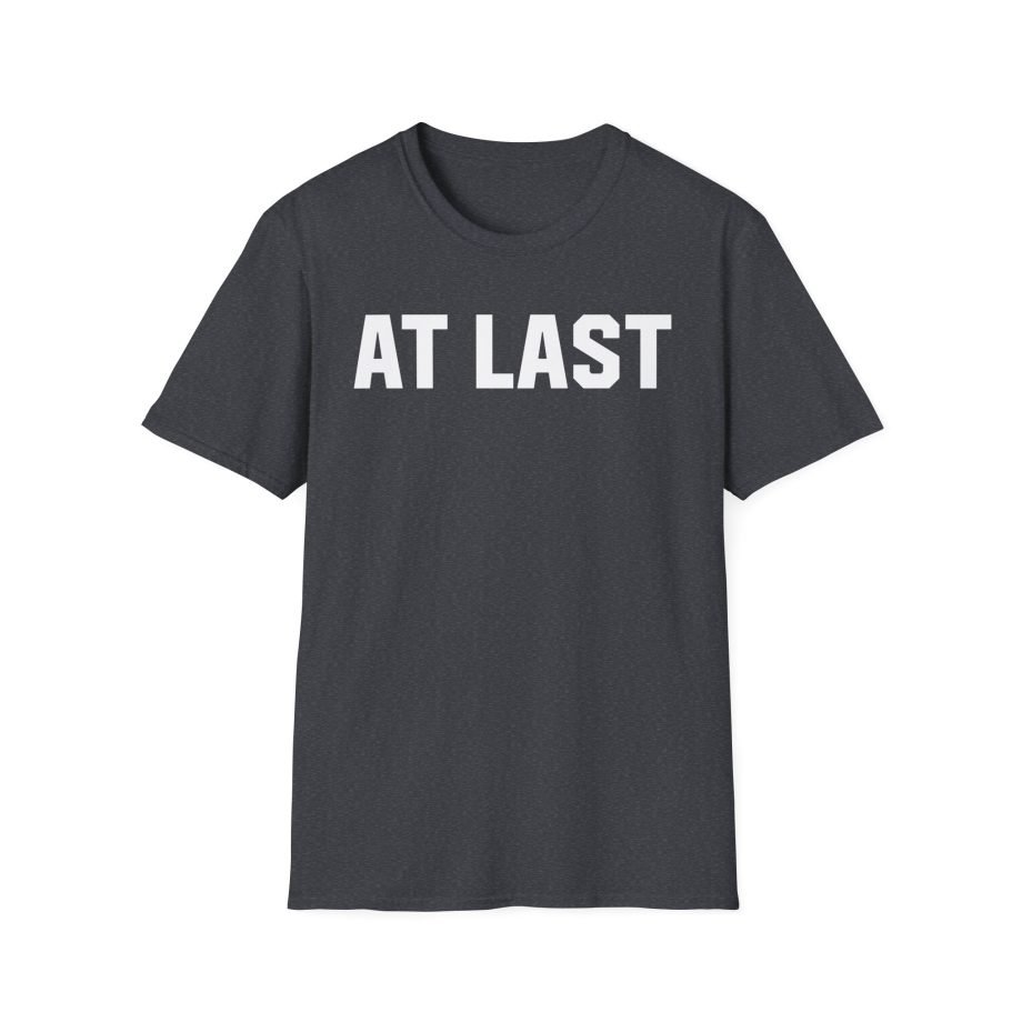 Etta James at Last Unisex Softstyle T-Shirt