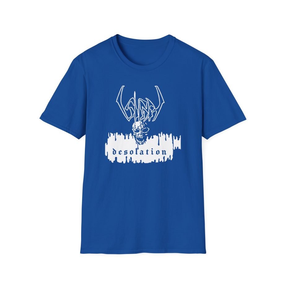 Sigh Desolation Unisex Softstyle T-Shirt