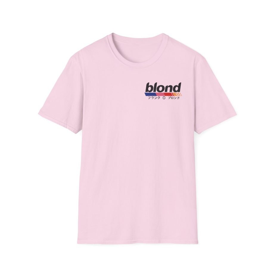 Frank Ocean BLOND IVY Unisex Softstyle T-Shirt