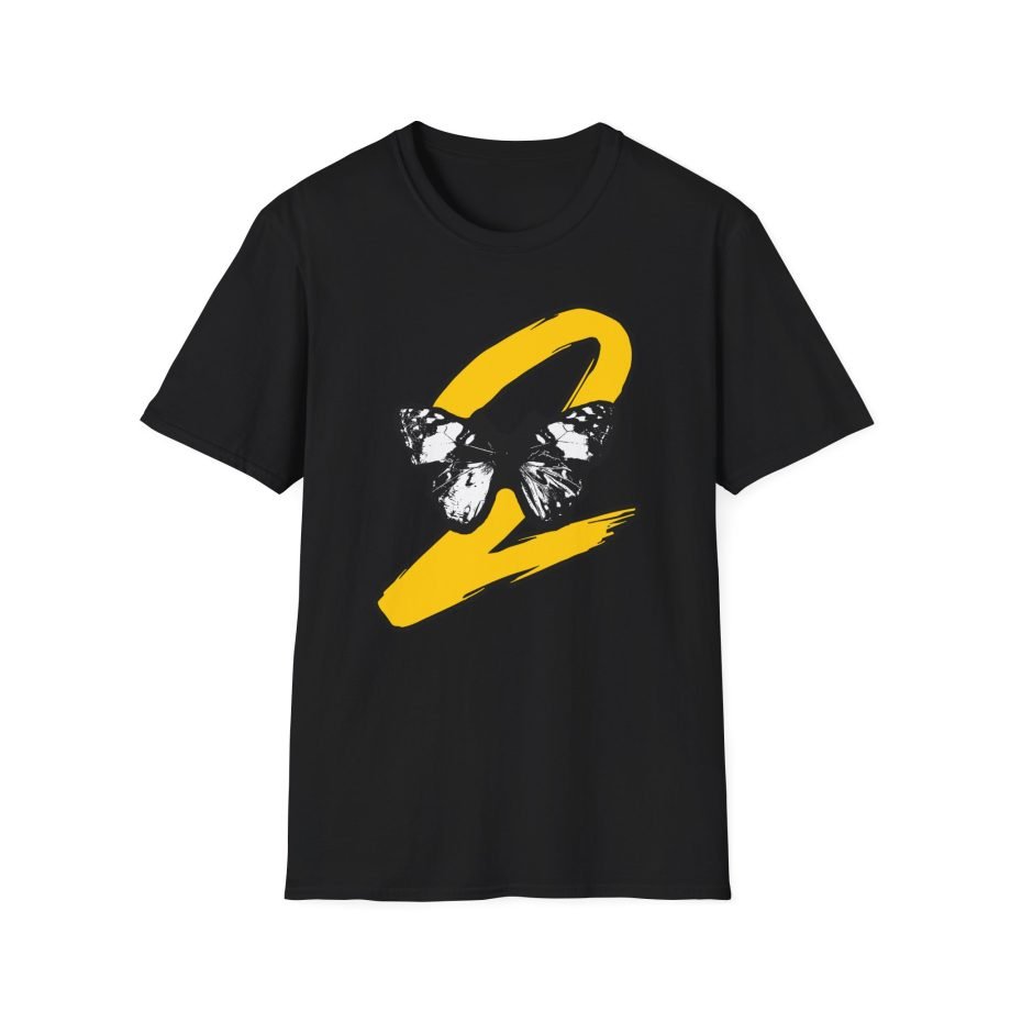 Joyner Lucas 2 Butterfly Unisex Softstyle T-Shirt