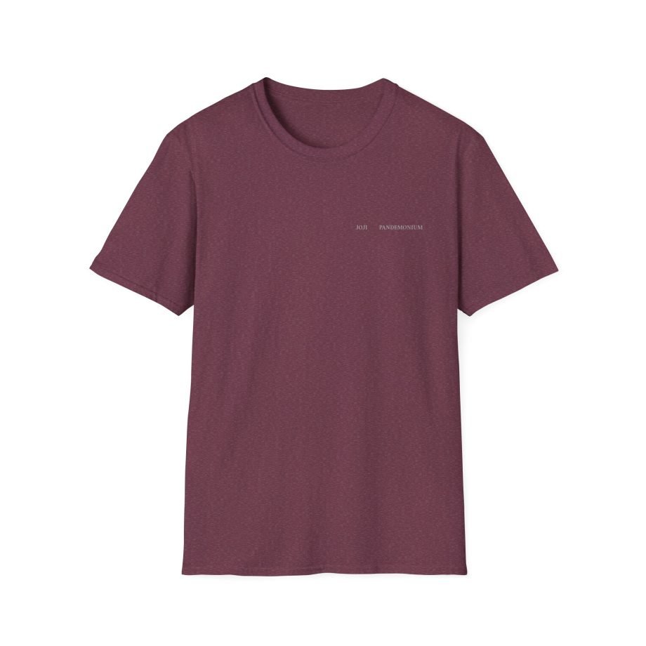 Joji Pandemonium Unisex Softstyle T-Shirt