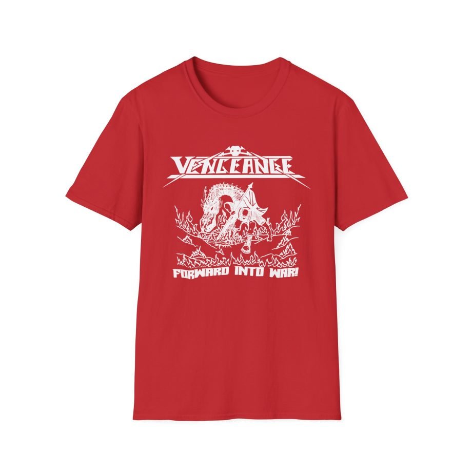 Vengeance Unisex Softstyle T-Shirt