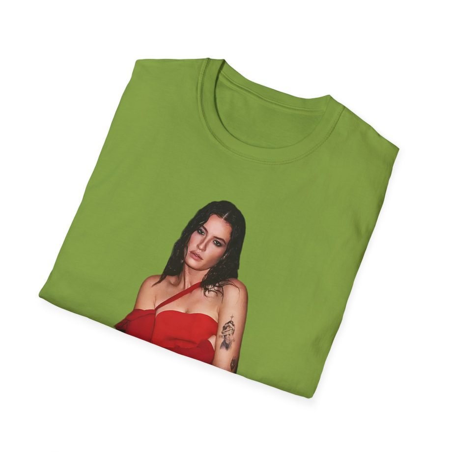 Fletcher the Tattoo Unisex Softstyle T-Shirt