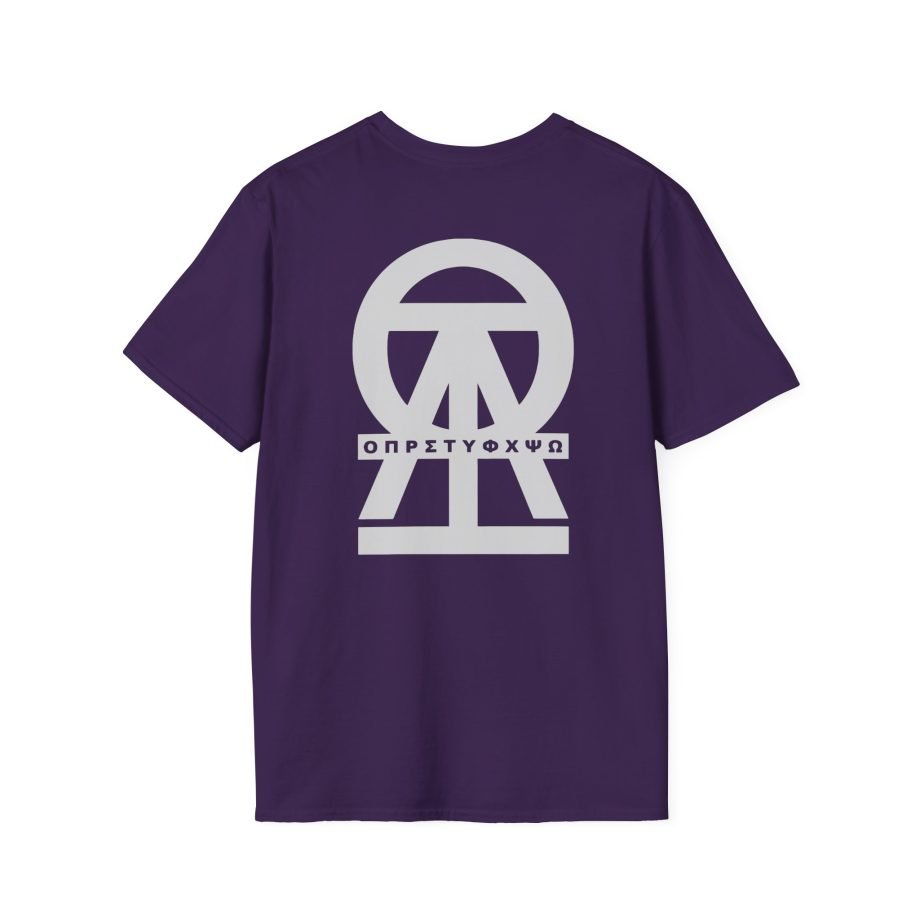 Qalf Tour Damso  Unisex Softstyle T-Shirt